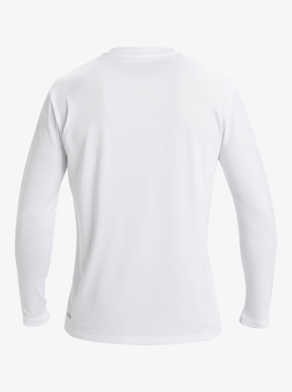 DNA Bubble Logo    - Long Sleeves UPF 50 Surf T-shirt for Men  AQYWR03189