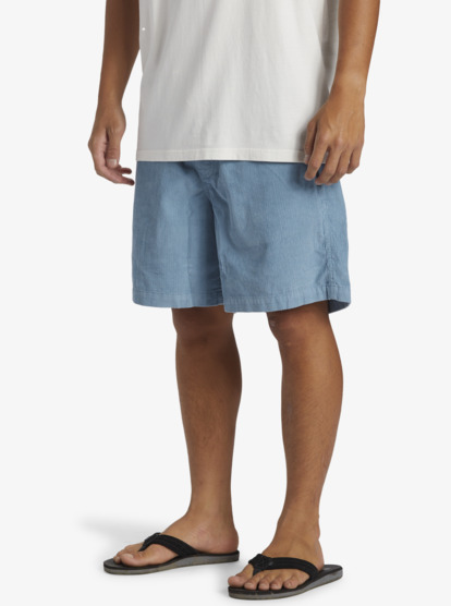 Taxer Cord - Corduroy Walk Shorts for Men  AQYWS03235