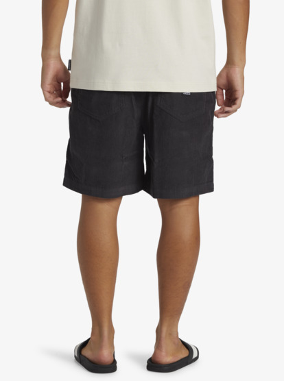 Taxer Cord - Corduroy Walk Shorts for Men  AQYWS03235