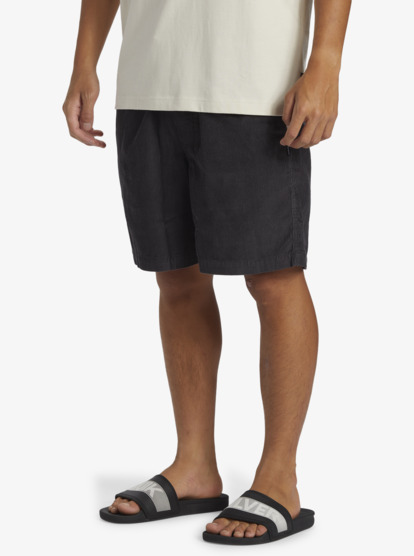 Taxer Cord - Corduroy Walk Shorts for Men  AQYWS03235