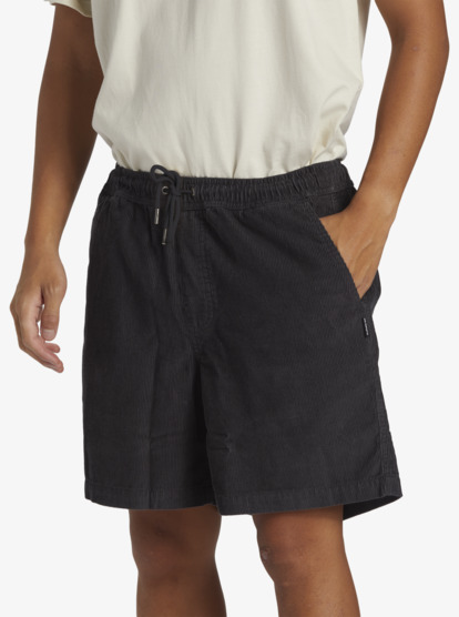 Taxer Cord - Corduroy Walk Shorts for Men  AQYWS03235