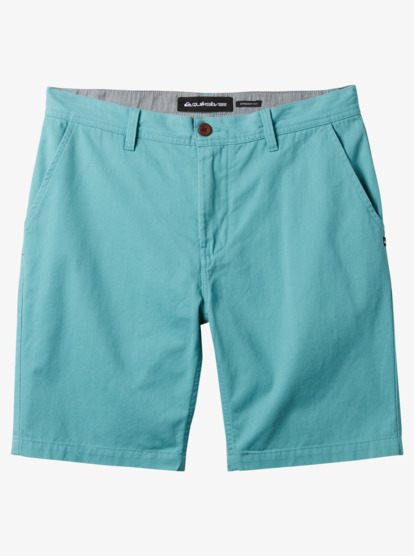 Everyday Union Light - Corduroy Walk Shorts for Men  AQYWS03236