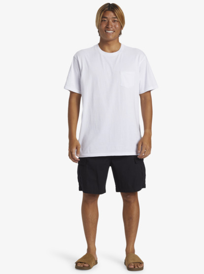 Taxer Cargo - Cargo Walk Shorts for Men  AQYWS03237