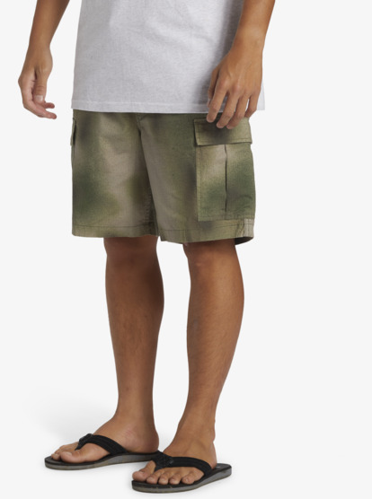 Taxer Cargo - Cargo Walk Shorts for Men  AQYWS03237