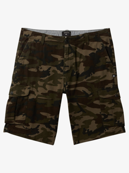 Crucial Battle Cargo - Cargo Walk Shorts for Men  AQYWS03238