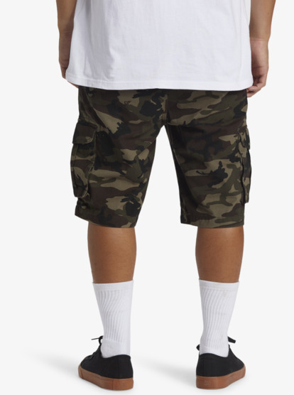 Crucial Battle Cargo - Cargo Walk Shorts for Men  AQYWS03238