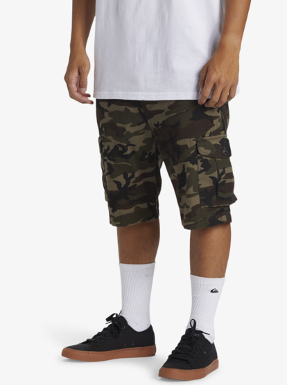 Crucial Battle Cargo - Cargo Walk Shorts for Men  AQYWS03238