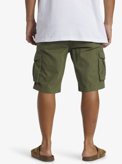 Crucial Battle Cargo - Cargo Walk Shorts for Men  AQYWS03238