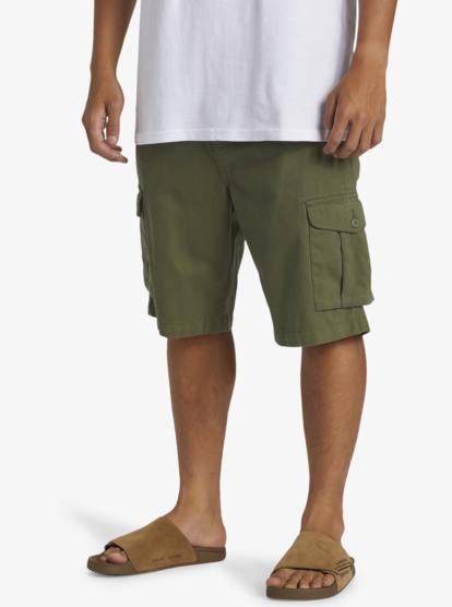 Crucial Battle Cargo - Cargo Walk Shorts for Men  AQYWS03238