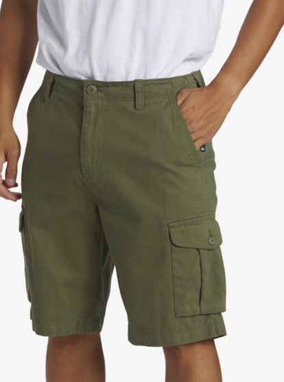 Crucial Battle Cargo - Cargo Walk Shorts for Men  AQYWS03238