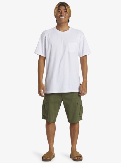 Crucial Battle Cargo - Cargo Walk Shorts for Men  AQYWS03238