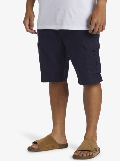 Crucial Battle Cargo - Cargo Walk Shorts for Men  AQYWS03238