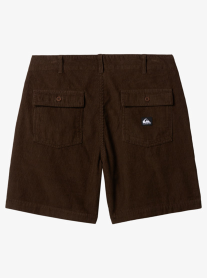 Surf Fatigue Cord - Corduroy Walk Shorts for Men  AQYWS03239