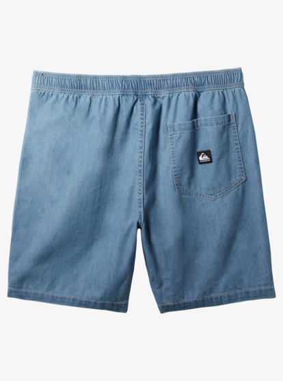 Taxer - Denim Walkshorts for Men  AQYWS03242