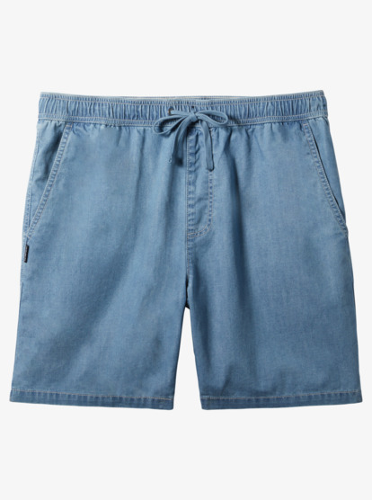 Taxer - Denim Walkshorts for Men  AQYWS03242