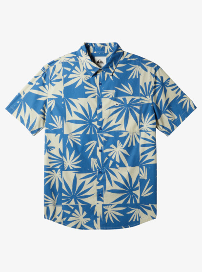 Apero Organic Classic - Short Sleeve Pocket Shirt for Men  AQYWT03314