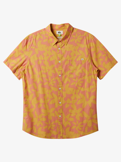 Apero Organic Classic - Short Sleeve Pocket Shirt for Men  AQYWT03314