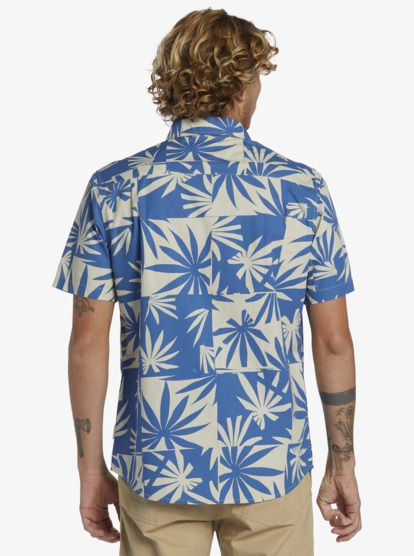 Apero Organic Classic - Short Sleeve Pocket Shirt for Men  AQYWT03314