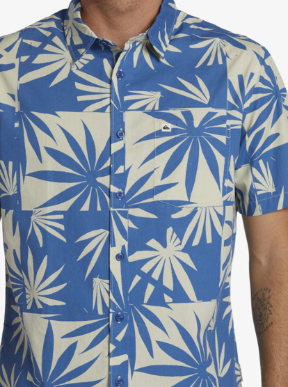 Apero Organic Classic - Short Sleeve Pocket Shirt for Men  AQYWT03314