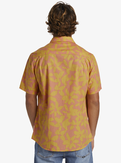 Apero Organic Classic - Short Sleeve Pocket Shirt for Men  AQYWT03314