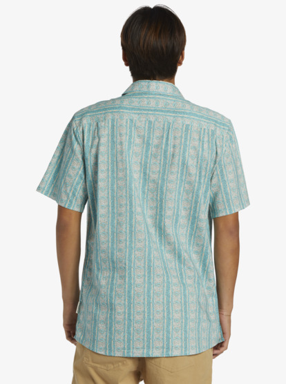 Pool Party Casual - Short Sleeve Shirt for Men  AQYWT03325