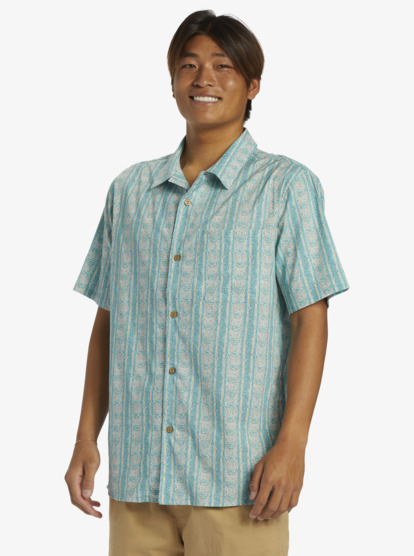 Pool Party Casual - Short Sleeve Shirt for Men  AQYWT03325