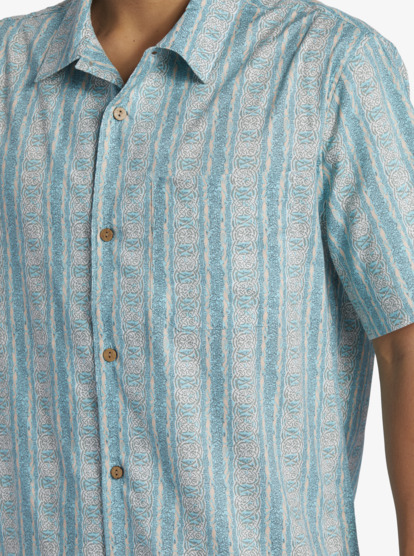 Pool Party Casual - Short Sleeve Shirt for Men  AQYWT03325