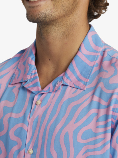 Pool Party Casual - Short Sleeve Shirt for Men  AQYWT03325