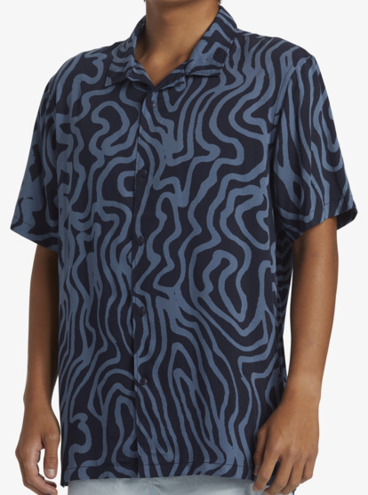 Pool Party Casual - Short Sleeve Shirt for Men  AQYWT03325