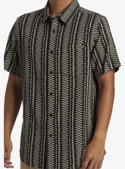 Vibrations - Short Sleeve Shirt for Men  AQYWT03330