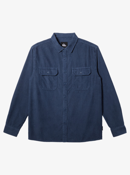 Venture - Men's corduroy shirt  AQYWT03345