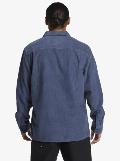 Venture - Men's corduroy shirt  AQYWT03345