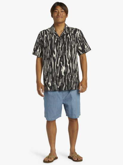 Ripples DNA Island - Short Sleeve Shirt for Men  AQYWT03349