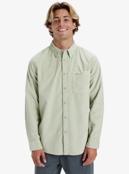 Smoke Trail  - Corduroy Shirt for Men  AQYWT03359