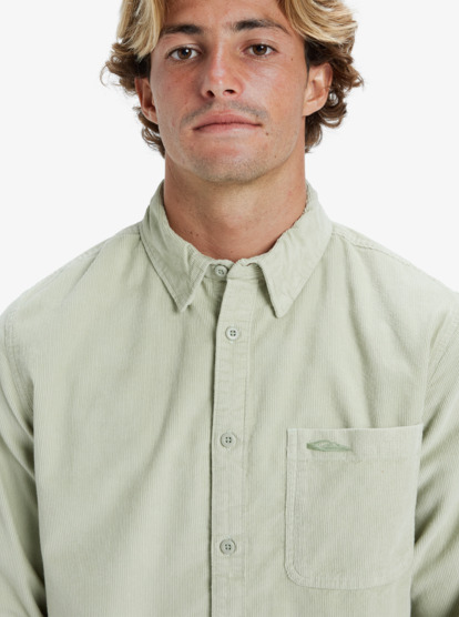 Smoke Trail  - Corduroy Shirt for Men  AQYWT03359