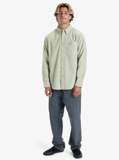 Smoke Trail  - Corduroy Shirt for Men  AQYWT03359