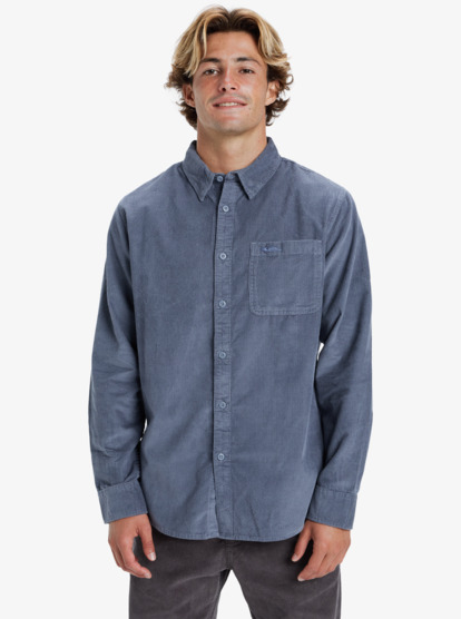 Smoke Trail  - Corduroy Shirt for Men  AQYWT03359