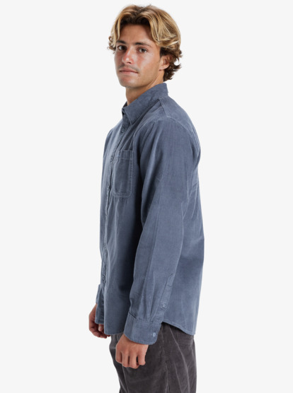 Smoke Trail  - Corduroy Shirt for Men  AQYWT03359