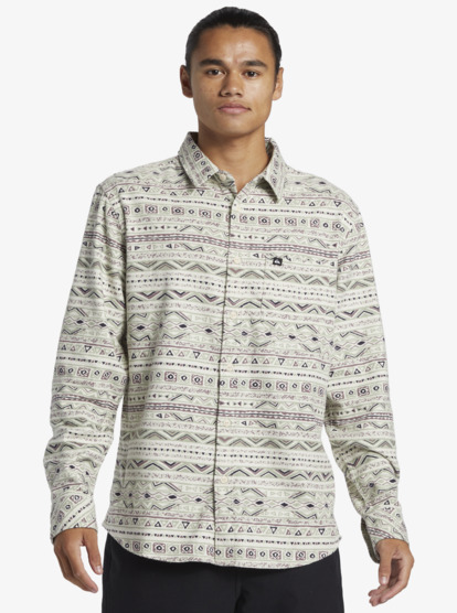 Classic - Flannel Shirt for Men  AQYWT03361