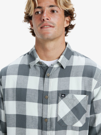 Buffalo Classic  - Flannel Shirt for Men  AQYWT03369