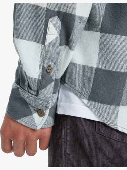 Buffalo Classic  - Flannel Shirt for Men  AQYWT03369