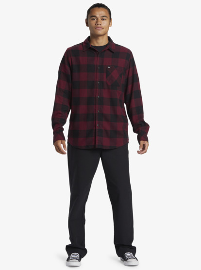 Buffalo Classic  - Flannel Shirt for Men  AQYWT03369