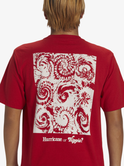 Hurricane Or Hippie - T-Shirt for Men  AQYZT09540