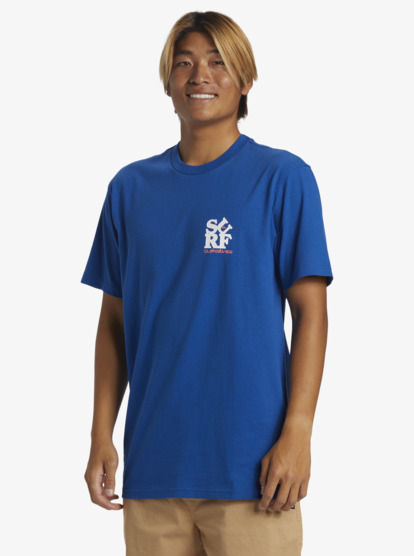 Surf Moe - T-Shirt for Men  AQYZT09542