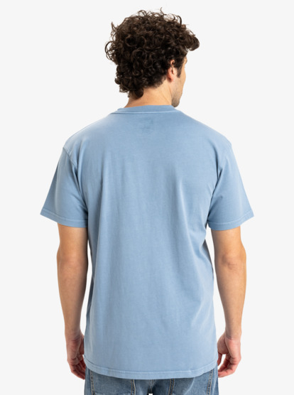 Saltwater - Pocket T-Shirt for Men  AQYZT09558