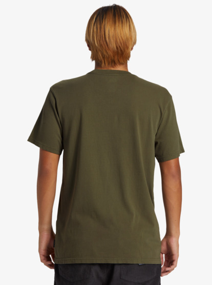 Saltwater - Pocket T-Shirt for Men  AQYZT09558