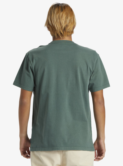 Saltwater - Pocket T-Shirt for Men  AQYZT09558