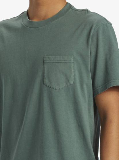 Saltwater - Pocket T-Shirt for Men  AQYZT09558