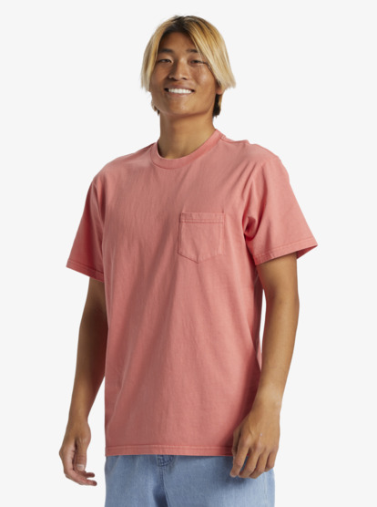 Saltwater - Pocket T-Shirt for Men  AQYZT09558