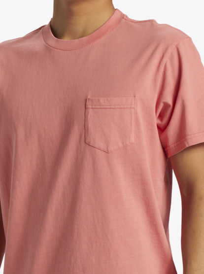 Saltwater - Pocket T-Shirt for Men  AQYZT09558